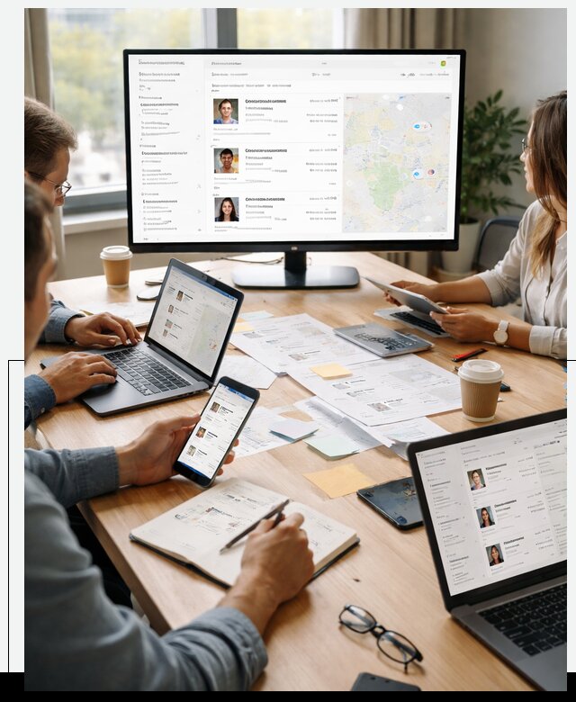Разработка агрегаторов услуг и маркетплейсов специалистов в Апшеронске