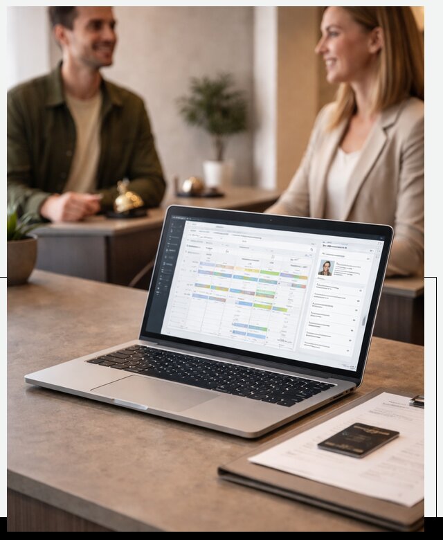 Внедрение Pms система для гостиницы в Апшеронске от 6661 р. |АвикейПшр
