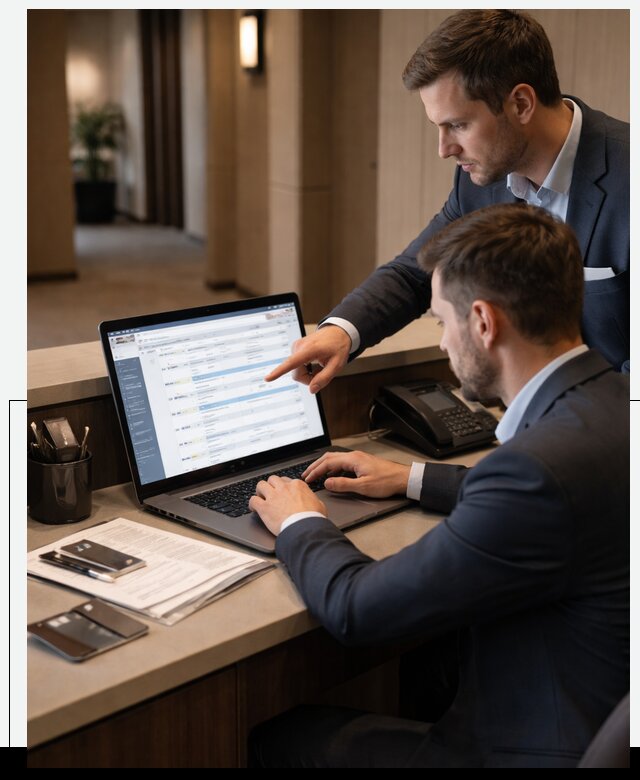 PMS система для гостиницы в Апшеронске для управления бронированиями